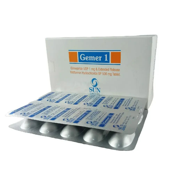 gemer-1-tablet